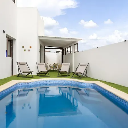Vila Volcanic
